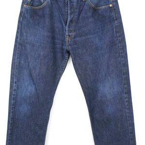 Levi's Dark Blue Relaxed Jeans